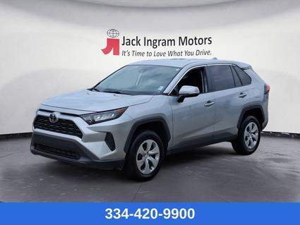 2022 Toyota RAV4 Montgomery AL