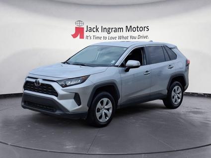 2022 Toyota RAV4 Montgomery AL