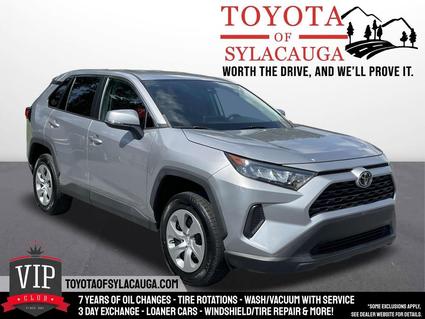 2022 Toyota RAV4 Sylacauga AL