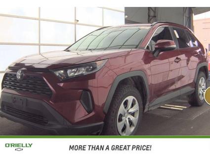 2019 Toyota RAV4 Tucson AZ