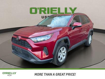 2019 Toyota RAV4 Tucson AZ