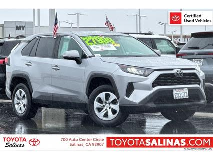 2022 Toyota RAV4 Salinas CA