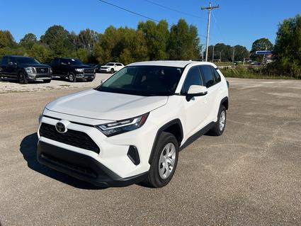 2024 Toyota RAV4 Saltillo MS