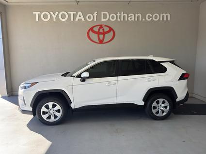 2025 Toyota RAV4 Dothan AL