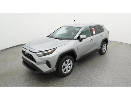 2025 Toyota RAV4 Jacksonville FL