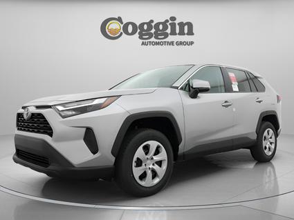 2025 Toyota RAV4 Jacksonville FL