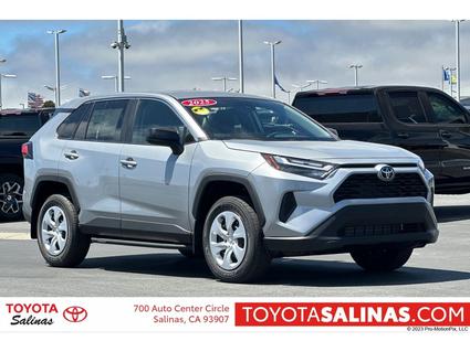 2025 Toyota RAV4 Salinas CA