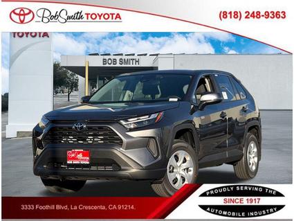 2025 Toyota RAV4 La Crescenta CA