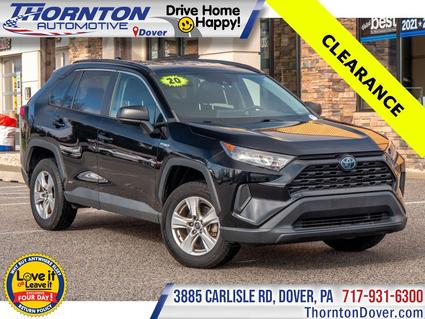 2020 Toyota RAV4 Dover PA