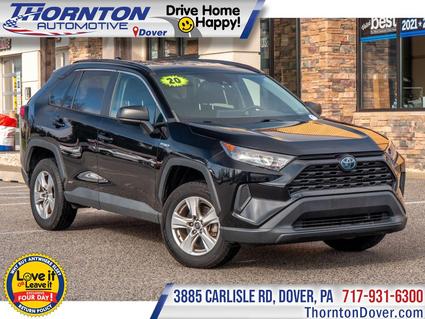 2020 Toyota RAV4 Dover PA