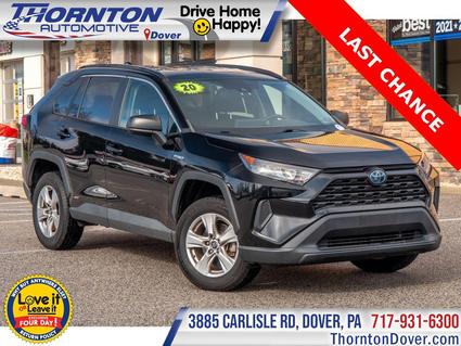 2020 Toyota RAV4 Dover PA