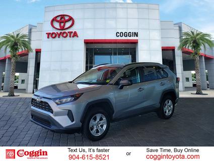 2020 Toyota RAV4 Jacksonville FL