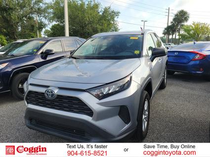 2020 Toyota RAV4 Jacksonville FL