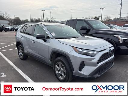 2024 Toyota RAV4 Hybrid Louisville KY
