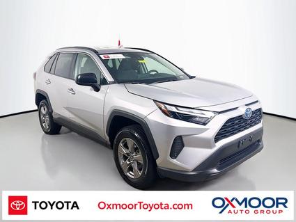 2024 Toyota RAV4 Hybrid Louisville KY