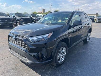 2024 Toyota RAV4 Hybrid Wynne AR