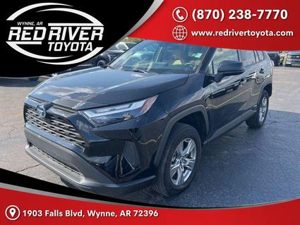 2024 Toyota RAV4 Hybrid Wynne AR