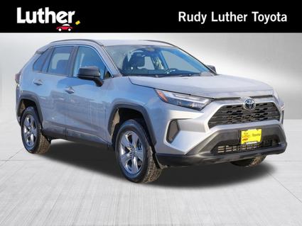 2025 Toyota RAV4 Hybrid Minneapolis MN