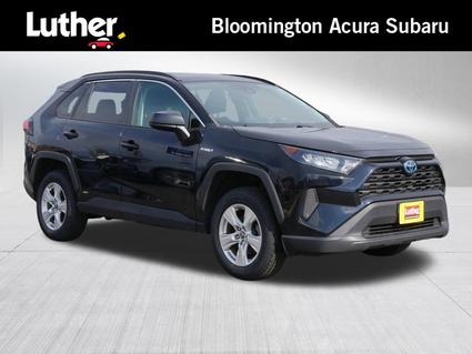 2021 Toyota RAV4 Minneapolis MN