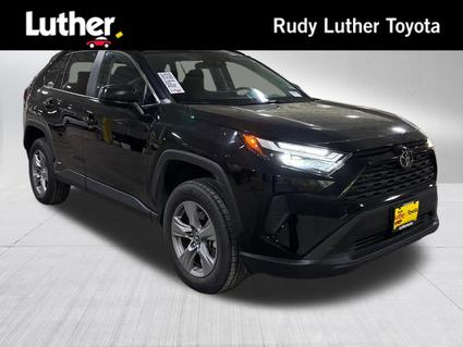 2025 Toyota RAV4 Hybrid Minneapolis MN