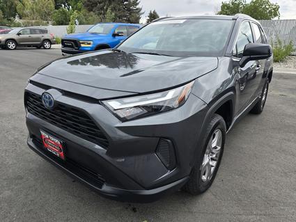 2024 Toyota RAV4 Hybrid Idaho Falls ID