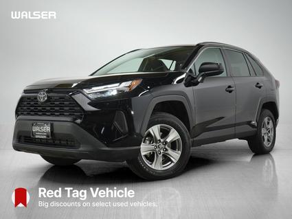 2025 Toyota RAV4 Hybrid Minneapolis MN