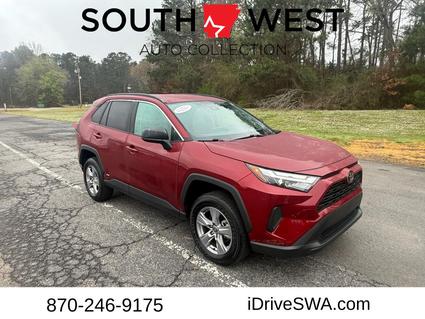 2025 Toyota RAV4 Hybrid Arkadelphia AR