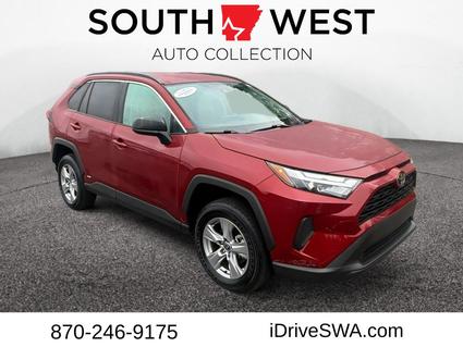 2025 Toyota RAV4 Hybrid Arkadelphia AR
