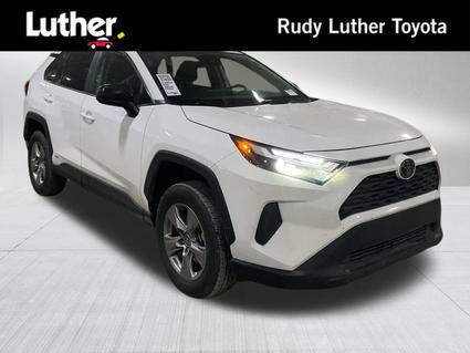 2025 Toyota RAV4 Hybrid Minneapolis MN