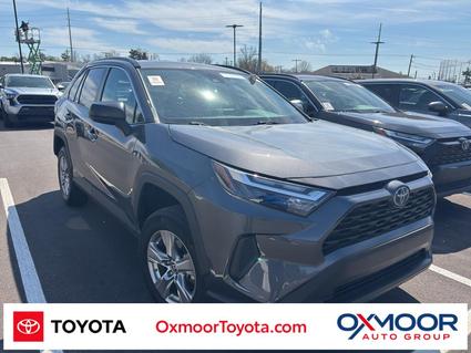2024 Toyota RAV4 Hybrid Louisville KY