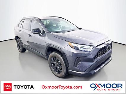 2025 Toyota RAV4 Hybrid Louisville KY