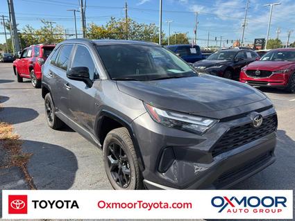 2025 Toyota RAV4 Hybrid Louisville KY