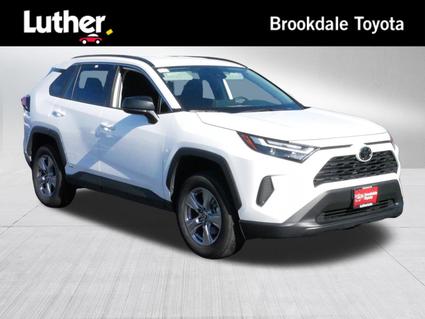 2025 Toyota RAV4 Hybrid Minneapolis MN