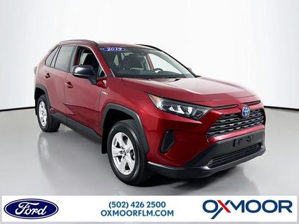 2019 Toyota RAV4 Louisville KY