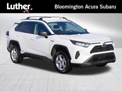 2020 Toyota RAV4 Minneapolis MN