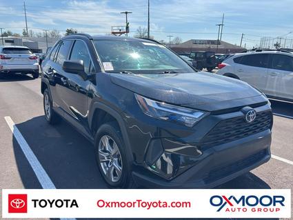 2024 Toyota RAV4 Hybrid Louisville KY