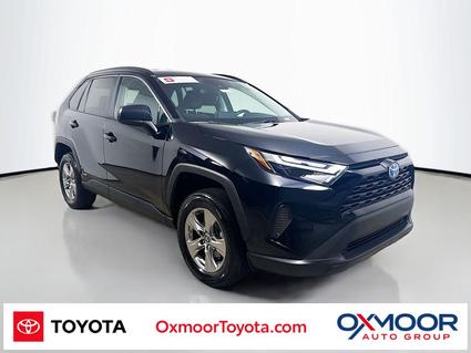 2024 Toyota RAV4 Hybrid Louisville KY