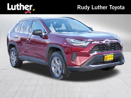 2025 Toyota RAV4 Hybrid Minneapolis MN