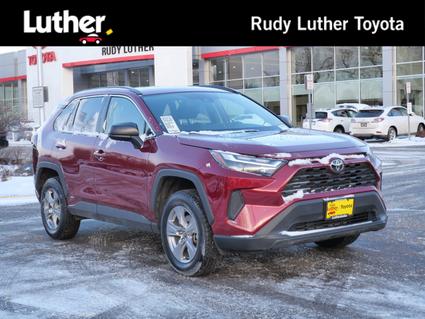 2025 Toyota RAV4 Hybrid Minneapolis MN