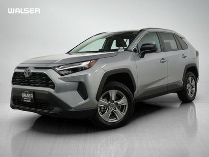 2025 Toyota RAV4 Hybrid Minneapolis MN