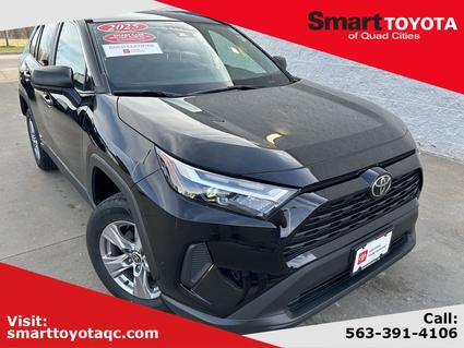 2025 Toyota RAV4 Hybrid Davenport IA
