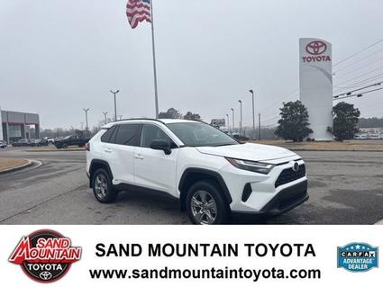 2025 Toyota RAV4 Hybrid Albertville AL