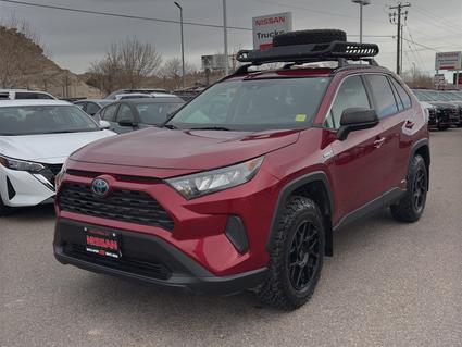 2020 Toyota RAV4 Rock Springs WY