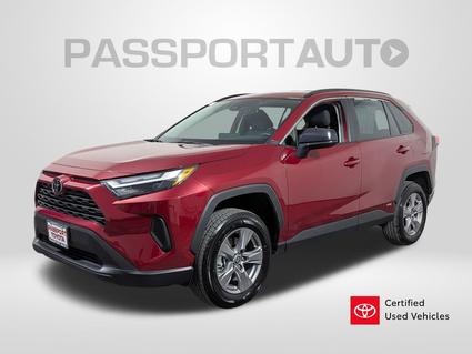 2025 Toyota RAV4 Hybrid Suitland MD