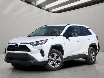 2025 Toyota RAV4 Hybrid Santa Fe NM