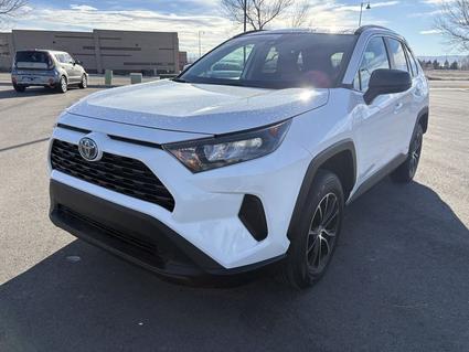 2022 Toyota RAV4 Idaho Falls ID