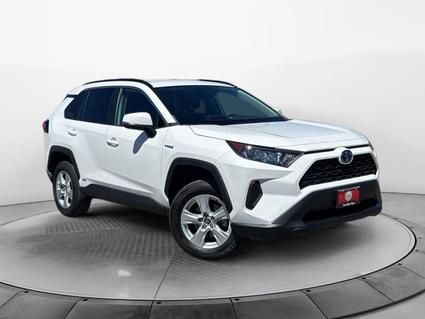 2020 Toyota RAV4 Island City OR