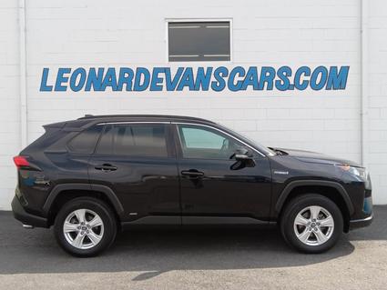 2019 Toyota RAV4 Wenatchee WA