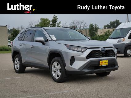 2021 Toyota RAV4 Minneapolis MN