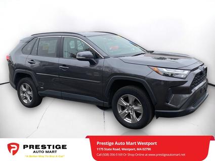 2024 Toyota RAV4 Hybrid Westport MA